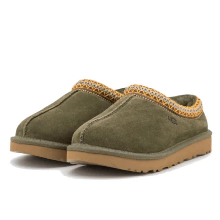 UGG Tasman Slipper Burnt Olive 4 UGG Tasman Slipper Burnt Olive – Image 2