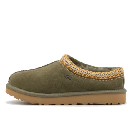 UGG Tasman Slipper Burnt Olive 3 UGG Tasman Slipper Burnt Olive