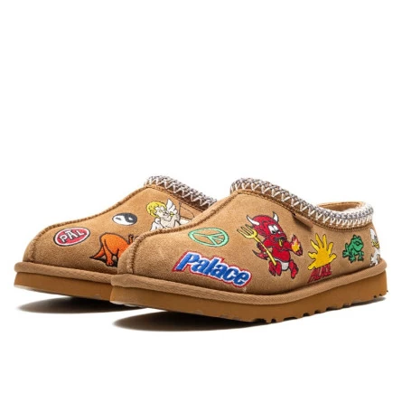 UGG Tasman Slipper Palace Chestnut 4 UGG Tasman Slipper Palace Chestnut – Image 2
