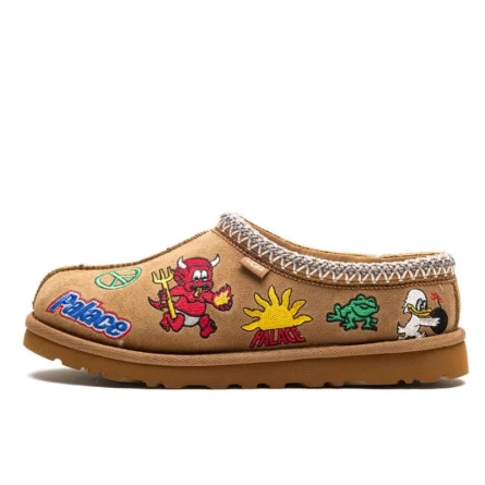 UGG Tasman Slipper Palace Chestnut 3 UGG Tasman Slipper Palace Chestnut