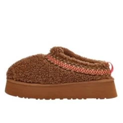 UGG Tazz Braid Brown