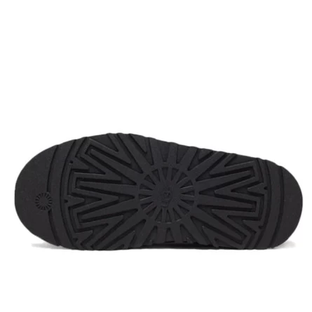 UGG Tazz Slipper Black 4 UGG Tazz Slipper Black – Image 2