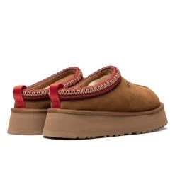 UGG Tazz Slipper Chestnut -Urban Sneaker Soldes ugg tazz slipper chestnut 1 2