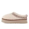 UGG Tazz Slipper Heritage Braid Natural -Urban Sneaker Soldes ugg tazz slipper heritage braid natural