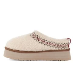 UGG Tazz Slipper Heritage Braid Natural