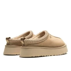 UGG Tazz Slipper Mustard Seed -Urban Sneaker Soldes ugg tazz slipper mustard seed 2