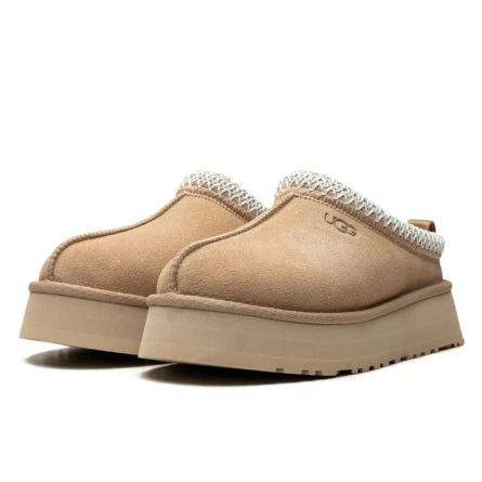 UGG Tazz Slipper Sand 4 UGG Tazz Slipper Sand – Image 2