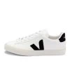 Veja Campo Low Chromefree White Black -Urban Sneaker Soldes veja campo low chromefree white black
