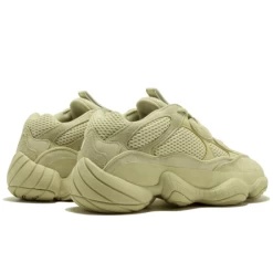 Yeezy 500 Super Moon -Urban Sneaker Soldes yeezy 500 super moon yellow 2