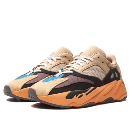 Yeezy 700 Enflame Amber 4 Yeezy 700 Enflame Amber – Image 2