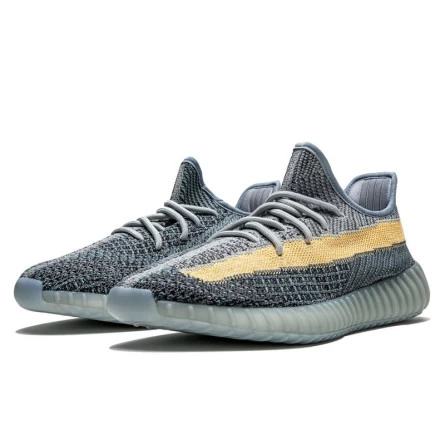 Yeezy Boost 350 V2 Ash Blue 4 Yeezy Boost 350 V2 Ash Blue â Image 2
