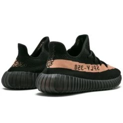 Yeezy Boost 350 V2 Black Copper -Urban Sneaker Soldes yeezy boost 350 v2 black copper 2