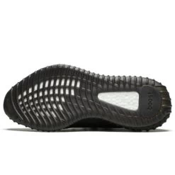 Yeezy Boost 350 V2 Black Green -Urban Sneaker Soldes yeezy boost 350 v2 black green 3