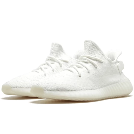 Yeezy Boost 350 V2 Cream White 4 Yeezy Boost 350 V2 Cream White – Image 2