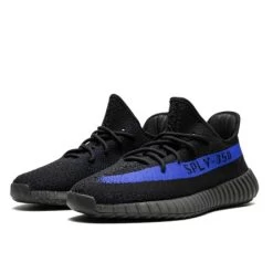 Yeezy Boost 350 V2 Dazzling Blue 7 Yeezy Boost 350 V2 Dazzling Blue -Urban Sneaker Soldes yeezy boost 350 v2 dazzling blue 1