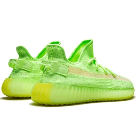 Yeezy Boost 350 V2 Gid Glow 5 Yeezy Boost 350 V2 Gid Glow – Image 3