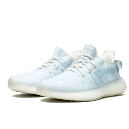 Yeezy Boost 350 V2 Mono Ice 4 Yeezy Boost 350 V2 Mono Ice â Image 2