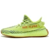 Yeezy Boost 350 V2 Semi Frozen Yellow -Urban Sneaker Soldes yeezy boost 350 v2 semi frozen yellow