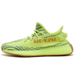 Yeezy Boost 350 V2 Semi Frozen Yellow