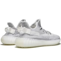Yeezy Boost 350 V2 Static Reflective -Urban Sneaker Soldes yeezy boost 350 v2 static reflective 3