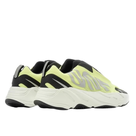 Yeezy Boost 700 MNVN Laceless Phosphor 5 Yeezy Boost 700 MNVN Laceless Phosphor – Image 3
