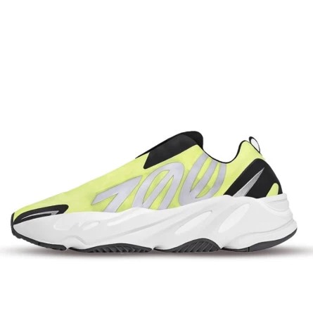 Yeezy Boost 700 MNVN Laceless Phosphor 3 Yeezy Boost 700 MNVN Laceless Phosphor