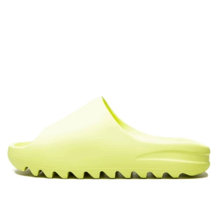 Yeezy Slide Glow Green (Restock Pair 2022) 3 Yeezy Slide Glow Green (Restock Pair 2022)